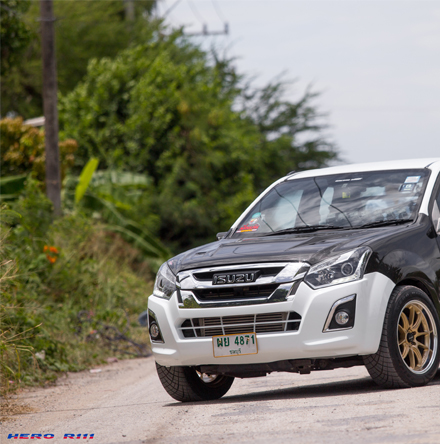 Hero R111 GALLERY ยาง Raiden Tires ไรเด้น ไทร์ ยางรถยนต์ สายพันธ์ใหม่